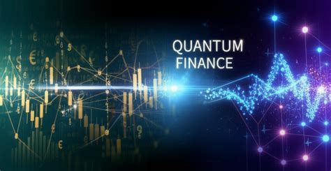 Quantum Finance