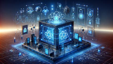 Quantum computing in cybersecurity