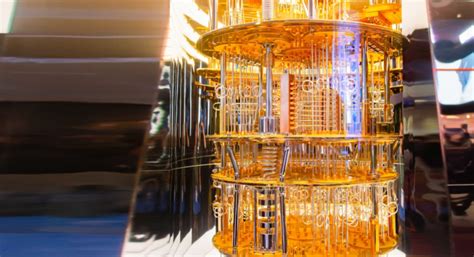 Quantum computing is fast approaching