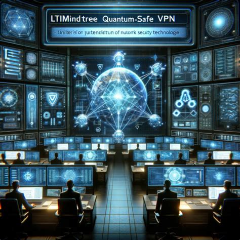 Quantum safe VPN