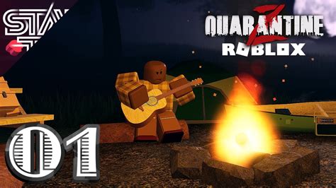 Quarantine-Z - Roblox