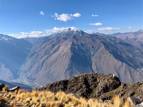 Quarry Trail overview