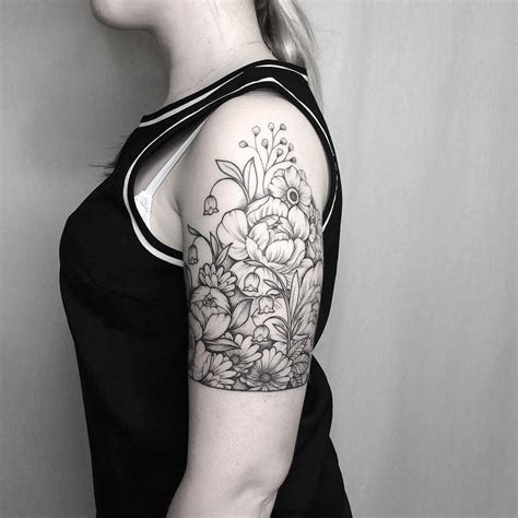 Awesome 3D Quarter Sleeve Tattoo TattooMagz › Tattoo
