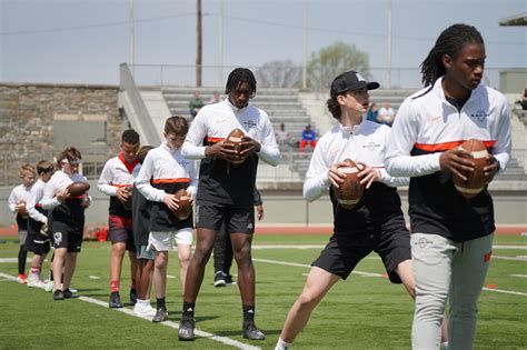 Quarterback Camps In Georgia