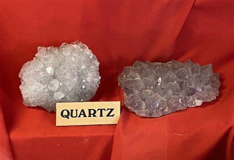 Quartz in Education