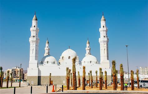 Quba Mosque Madinah