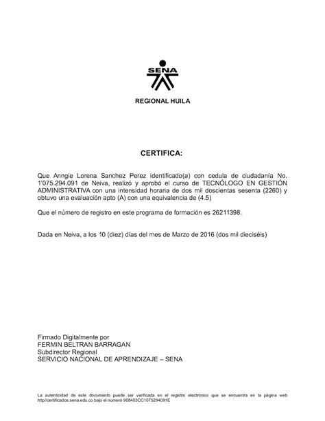 Carta Certificada Gobierno Vasco Que Puede Ser Compartir Carta