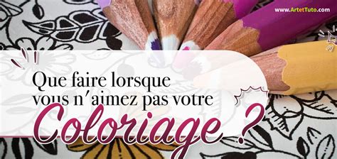 Que Faire Avec Coloriage