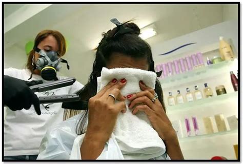 Pesquisa revela uso irregular de formol em salões de beleza