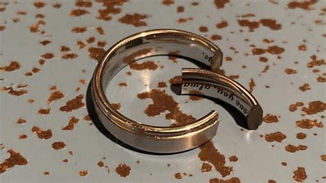 Que Significa Que Un Anillo Se Rompa - Weepil Blog and Resources