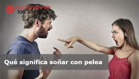 Soñar con pelea | ¿Qué significa soñar con pelea? - YouTube