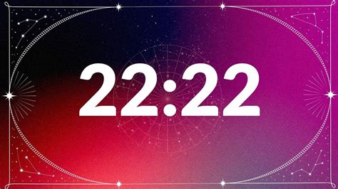 22:22 Significado - cabin branch quilters