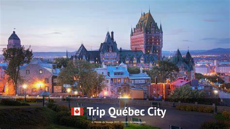 Quebec City Booking