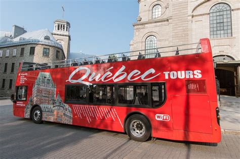 Quebec City Bus Schedule