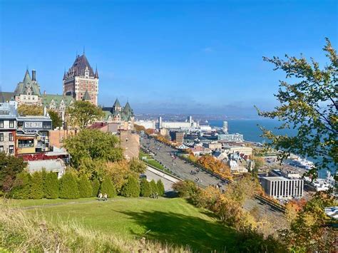 Quebec City Hotspots