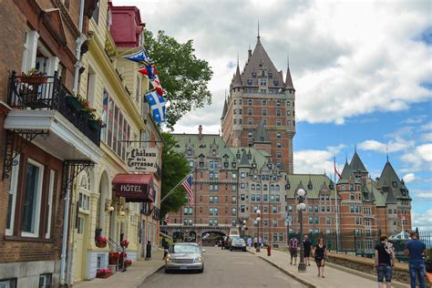 Quebec City Improvements