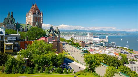 Quebec City Tourism