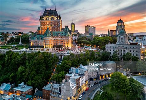 Quebec City View