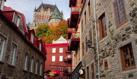 Quebec City Walking Tour