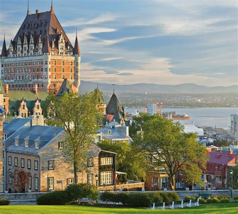 Quebec Private Tour