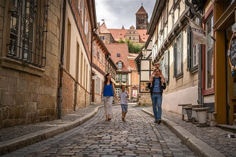Quedlinburg Guided Tour