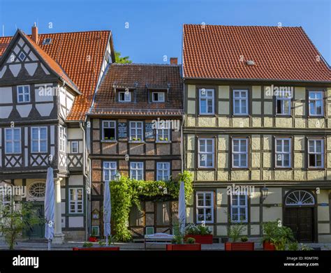 Quedlinburg History