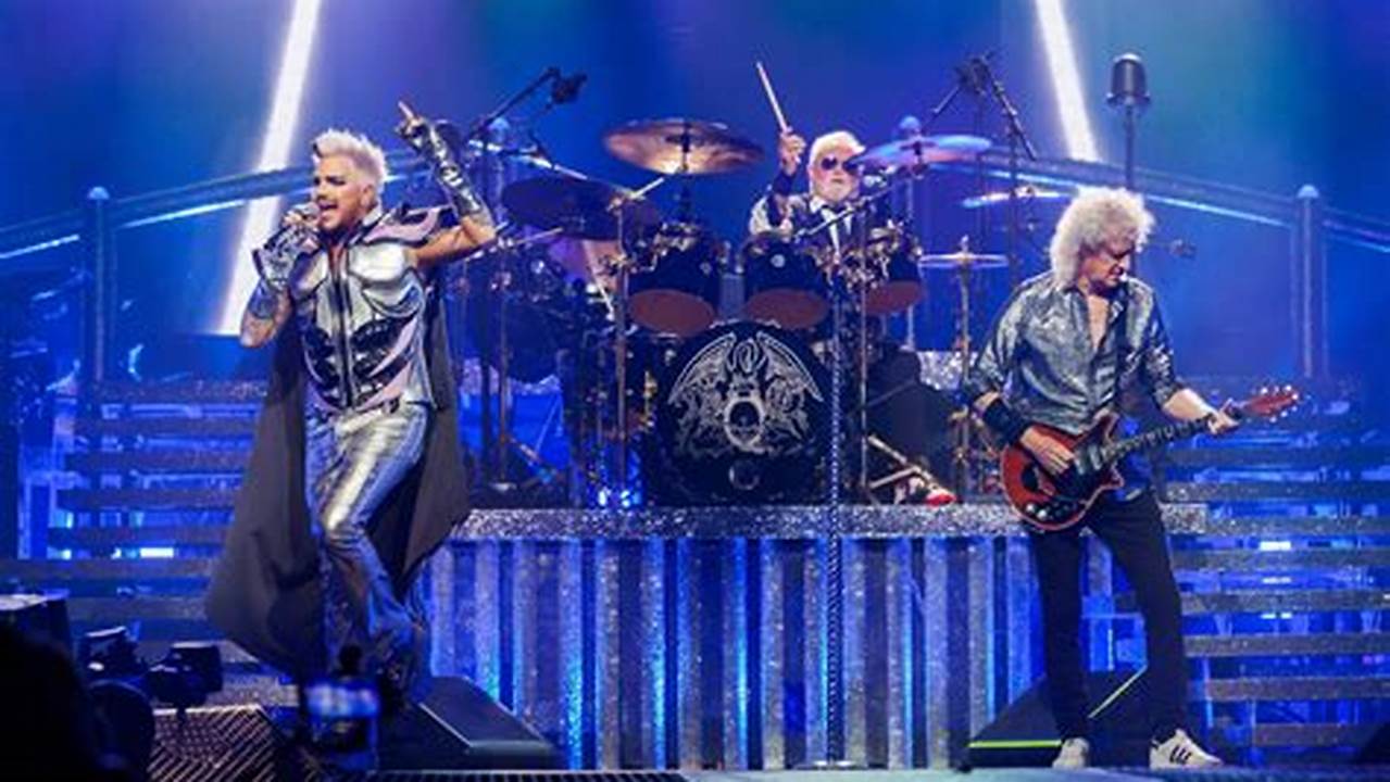 Queen Concert Baltimore 2024
