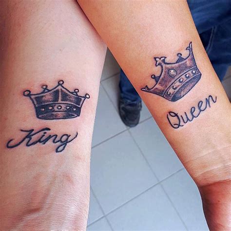 Finally... My first tattoo... Queen_Crown tattoo Tattoos
