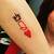 Queen Of Hearts Tattoo Meaning