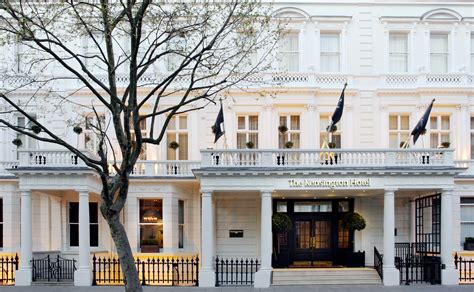 Queen's Park Hotel London Accommodations