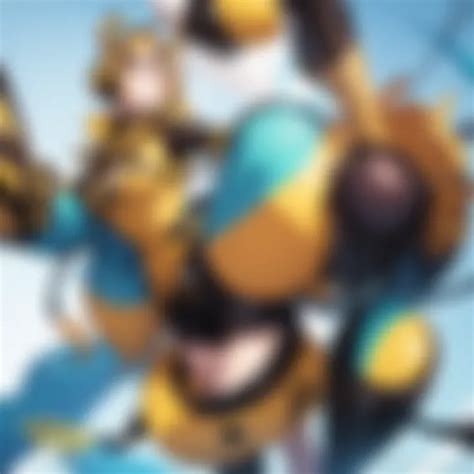 Unleash the Buzz: Queen Bee Animation Takes Flight with Captivating Cartoons