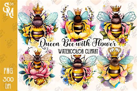Download Queen Bee Commercial Use