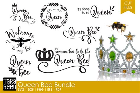 Download Queen Bee Files