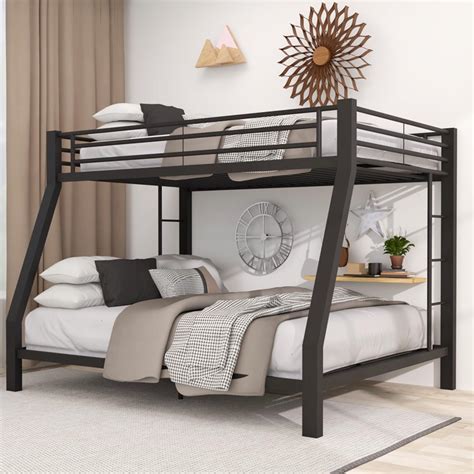 Queen Bunk Bed