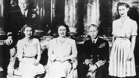 The Majesty of Queen Elizabeth's Glorious Heritage: A Glimpse into the Lives of her Regal Parents