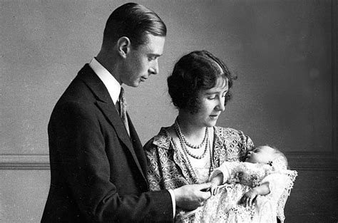 Discover the Royal Roots: Queen Elizabeth II's Fascinating Parents