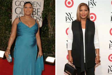 Queen Latifah Diet and Exercise