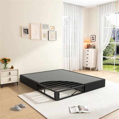 Sleep Like Royalty: The Ultimate Queen Mattress and Box Spring Combo for Complete Comfort