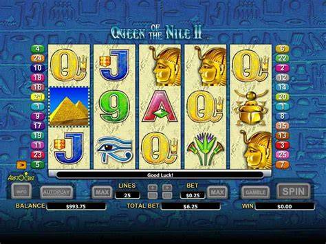 Queen of the Nile II