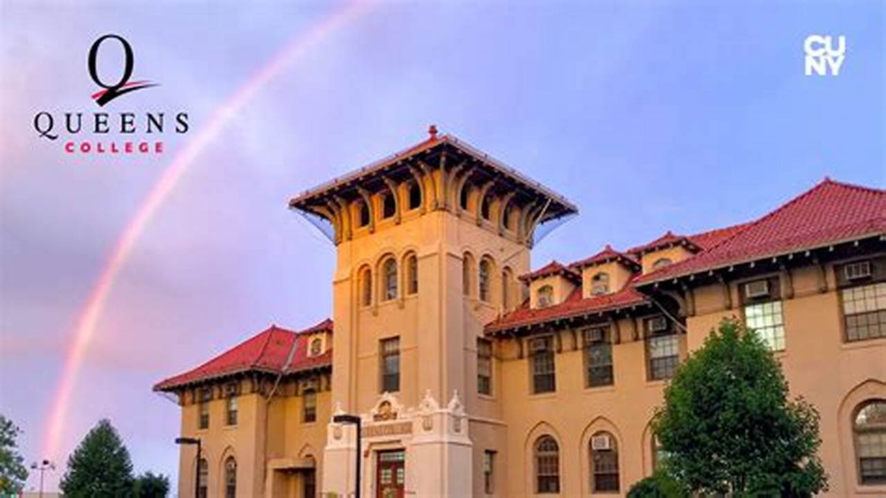 Queens College Spring 2025