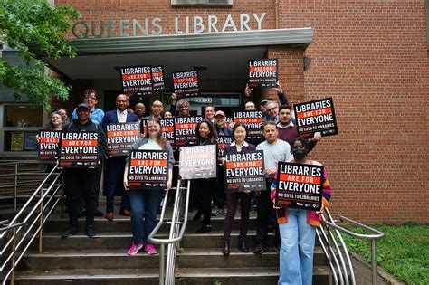 Queens Library Volunteer Jobs