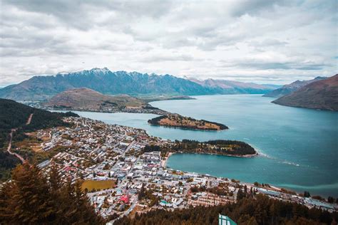 Queenstown Scenery