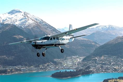 Queenstown Scenic Flight