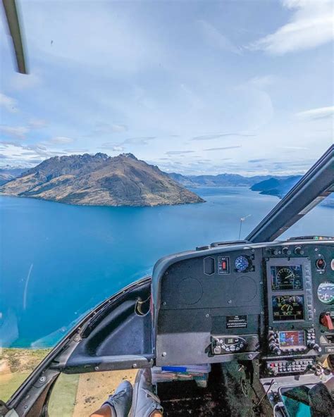 Queenstown helicopter tours comparison