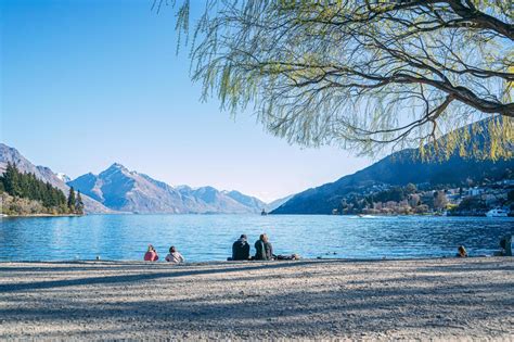 Queenstown scenery