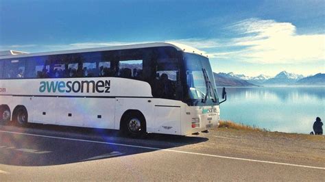 Queenstown to Milford Sound bus