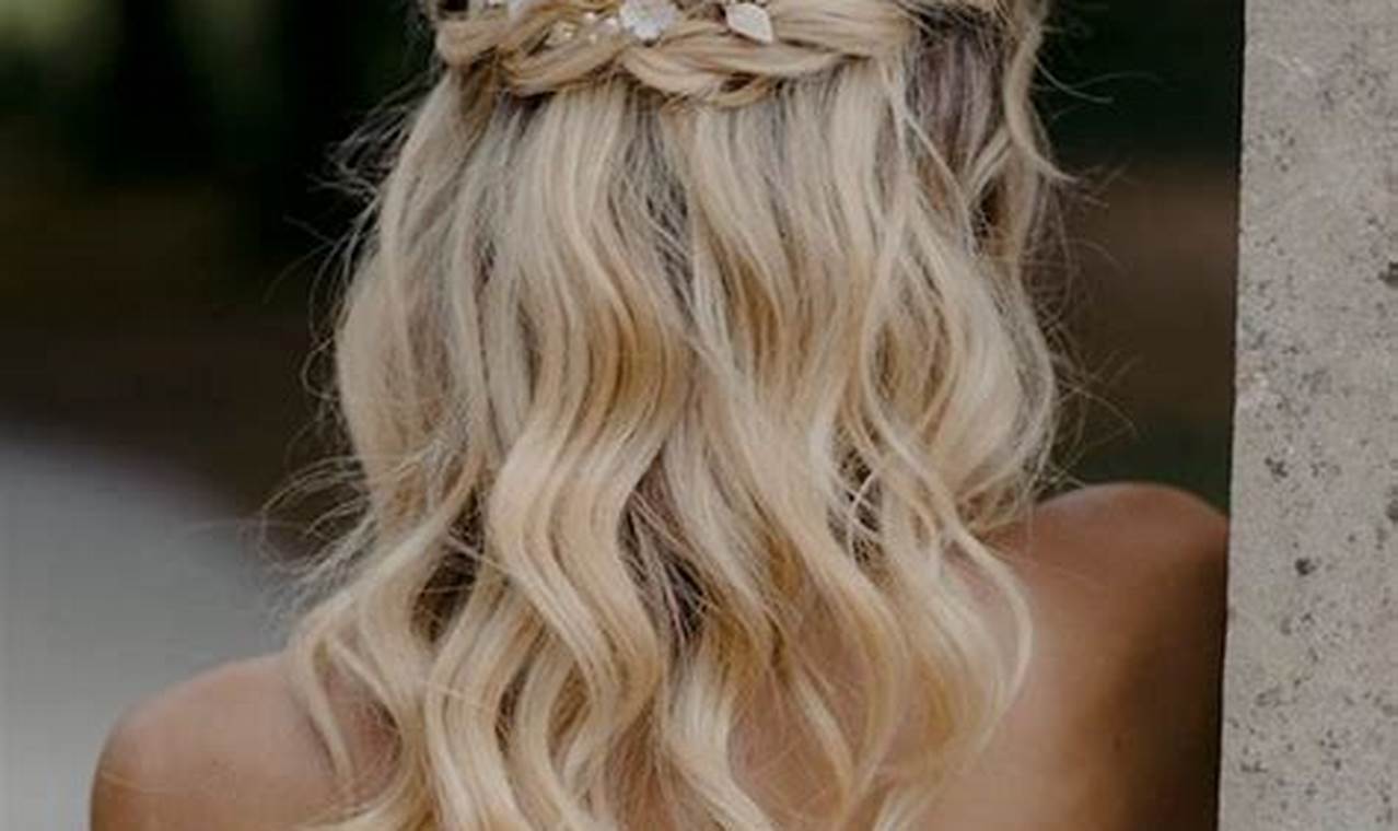 Quelle Coiffure Pour Mariage