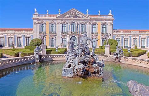 Queluz Palace