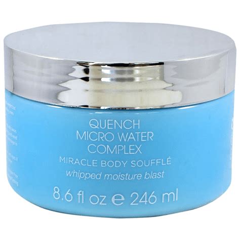 Experience Ultimate Hydration: Discover the Miracle of Quench Micro Water Complex 8-Piece Skin Care Set