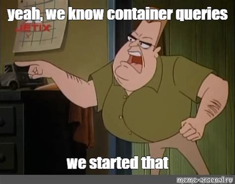 Queries Meme Template